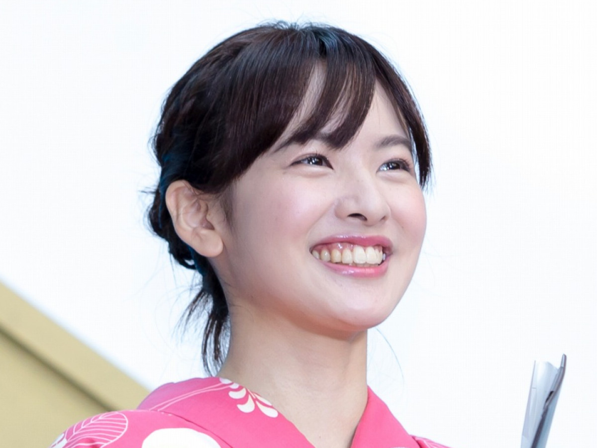 河出奈都美アナウンサー