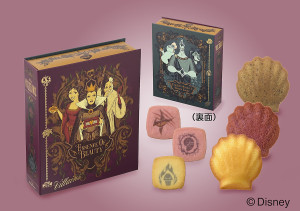 ディズニーヴィランズが“ハロウィン焼菓子ギフト”に！　トートバッグ付きセットなど「銀座コージーコーナー」で発売