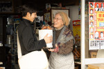 映画『おいしい給食 炎の修学旅行』場面写真