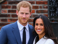 メーガン妃、夫ヘンリー王子について告白　それで結婚したの？と突っ込まれる