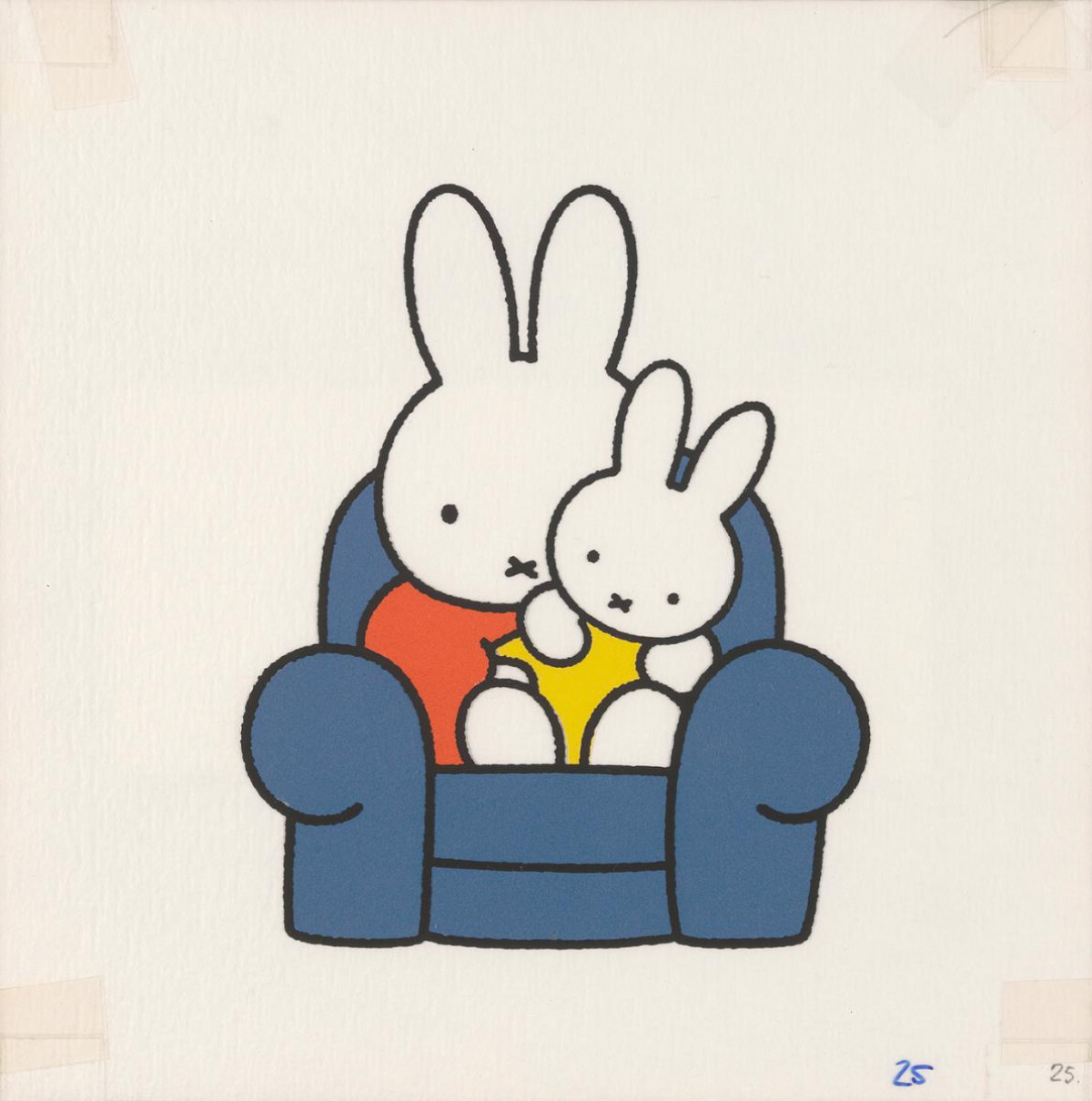 20250813「誕生70周年記念 ミッフィー展」