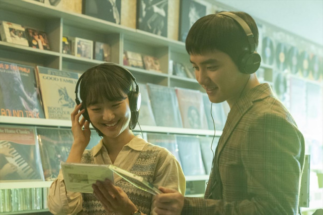 映画『シークレット・メロディ』場面写真