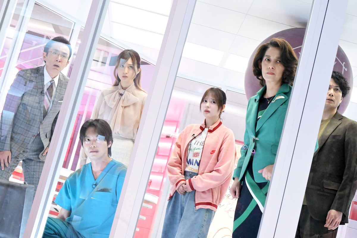『放送局占拠』第6話　“武蔵”櫻井翔、“伊吹”加藤清史郎から要求され5年前の事件を調べ始める