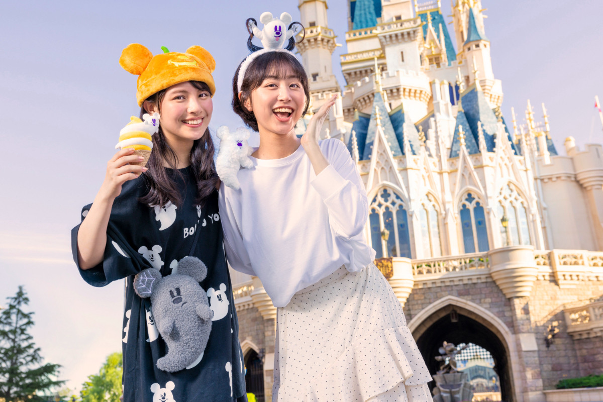 20250819 「ディズニー・ハロウィーン」グッズ