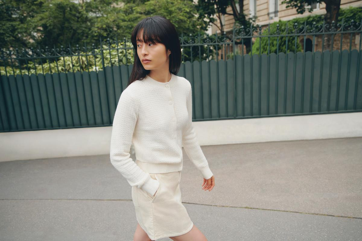 250820「UNIQLO and COMPTOIR DES COTONNIERS」