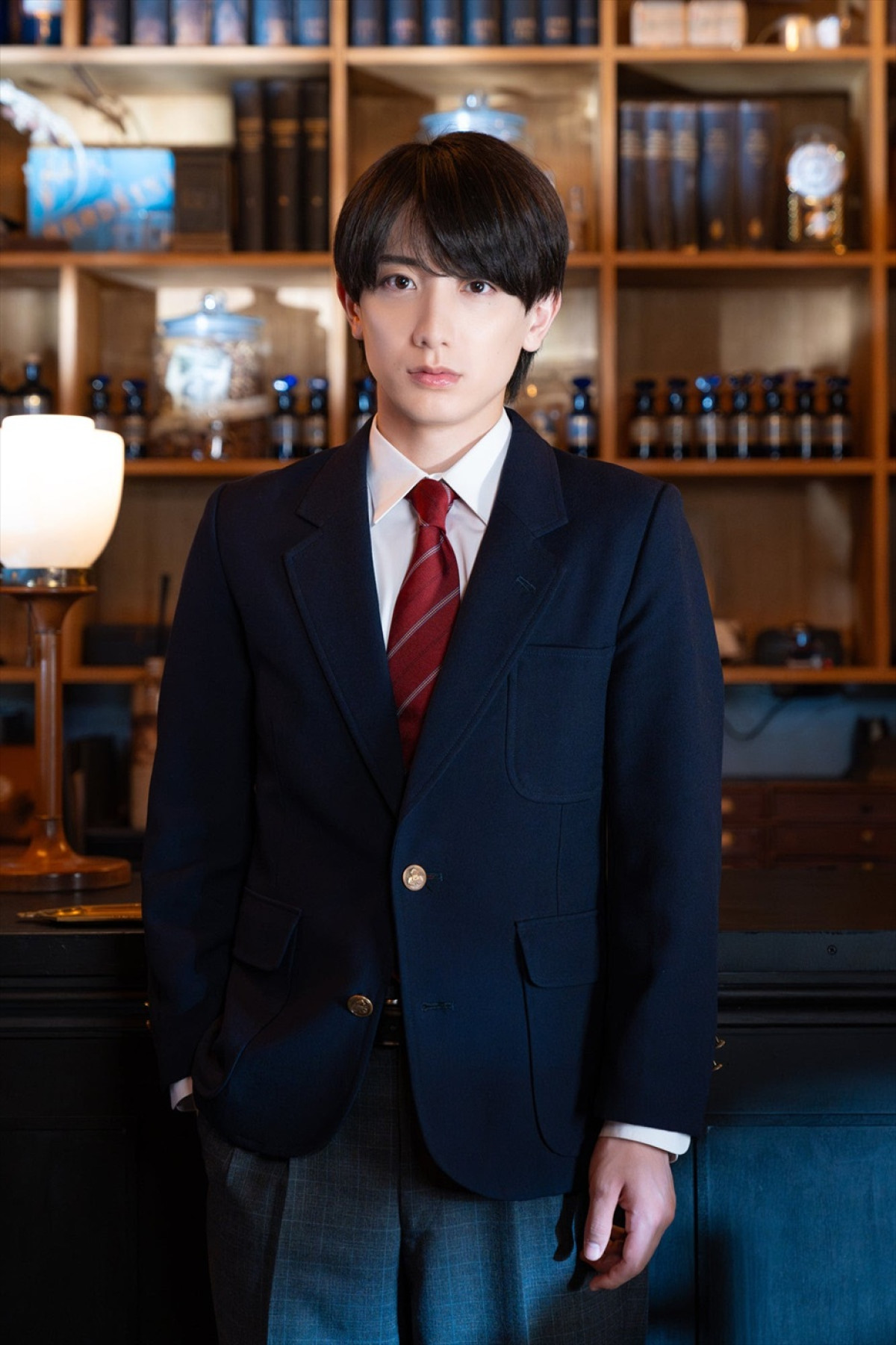 染谷俊之×小西詠斗W主演！　人気漫画『不条理雑貨店 UNREAL』ドラマ＆舞台化