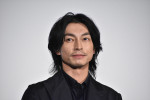 遠藤雄弥、映画『男神』完成披露 舞台挨拶に登場