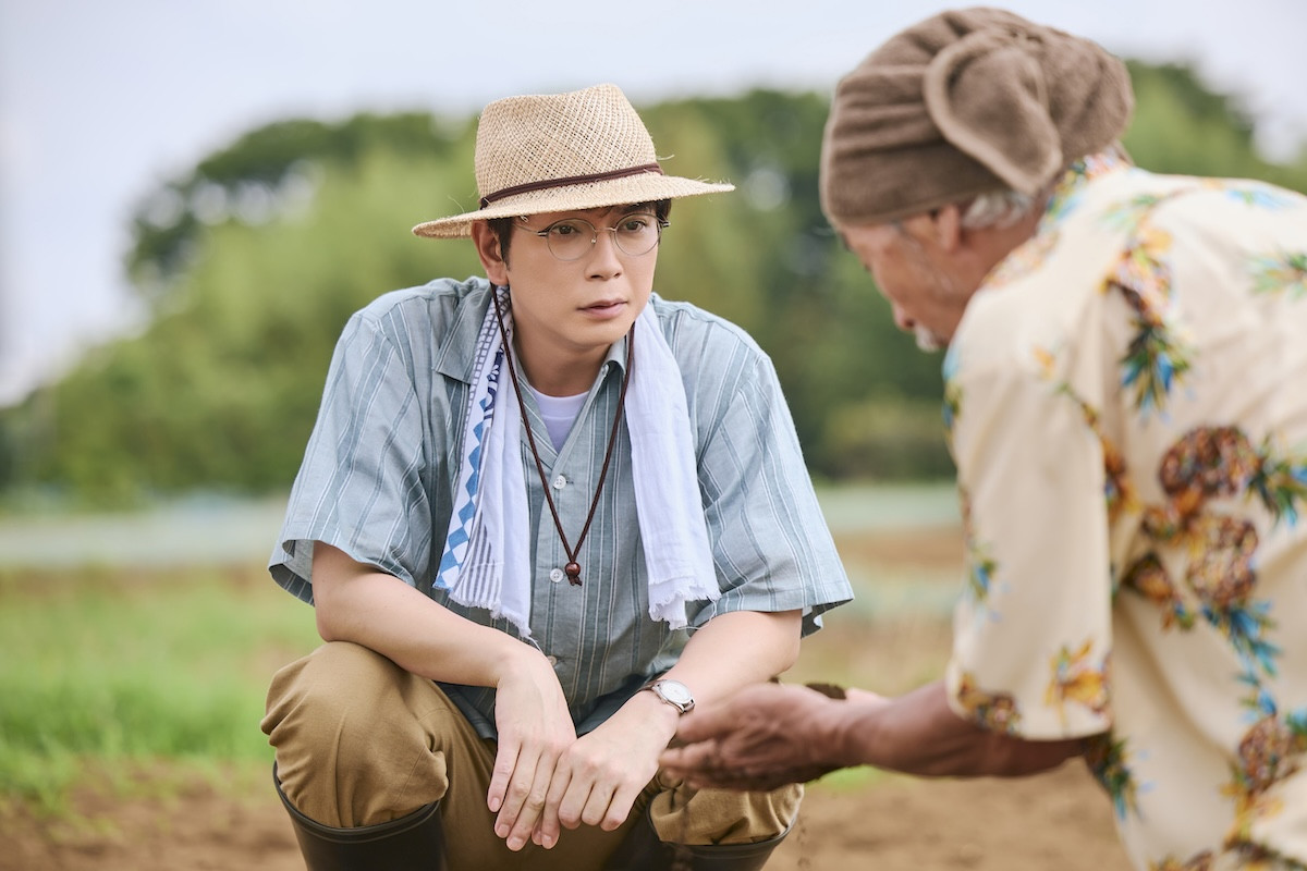 『19番目のカルテ』“徳重”松本潤、“赤池”田中泯の危機に直面　ネット衝撃「初めて聞く病名…」「来週で最終回!?」（ネタバレあり）