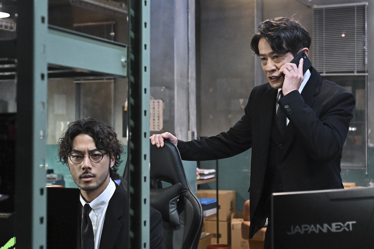 『DOPE』第7話　“才木”高橋海人、復讐に燃える“陣内”中村倫也を必死に説得