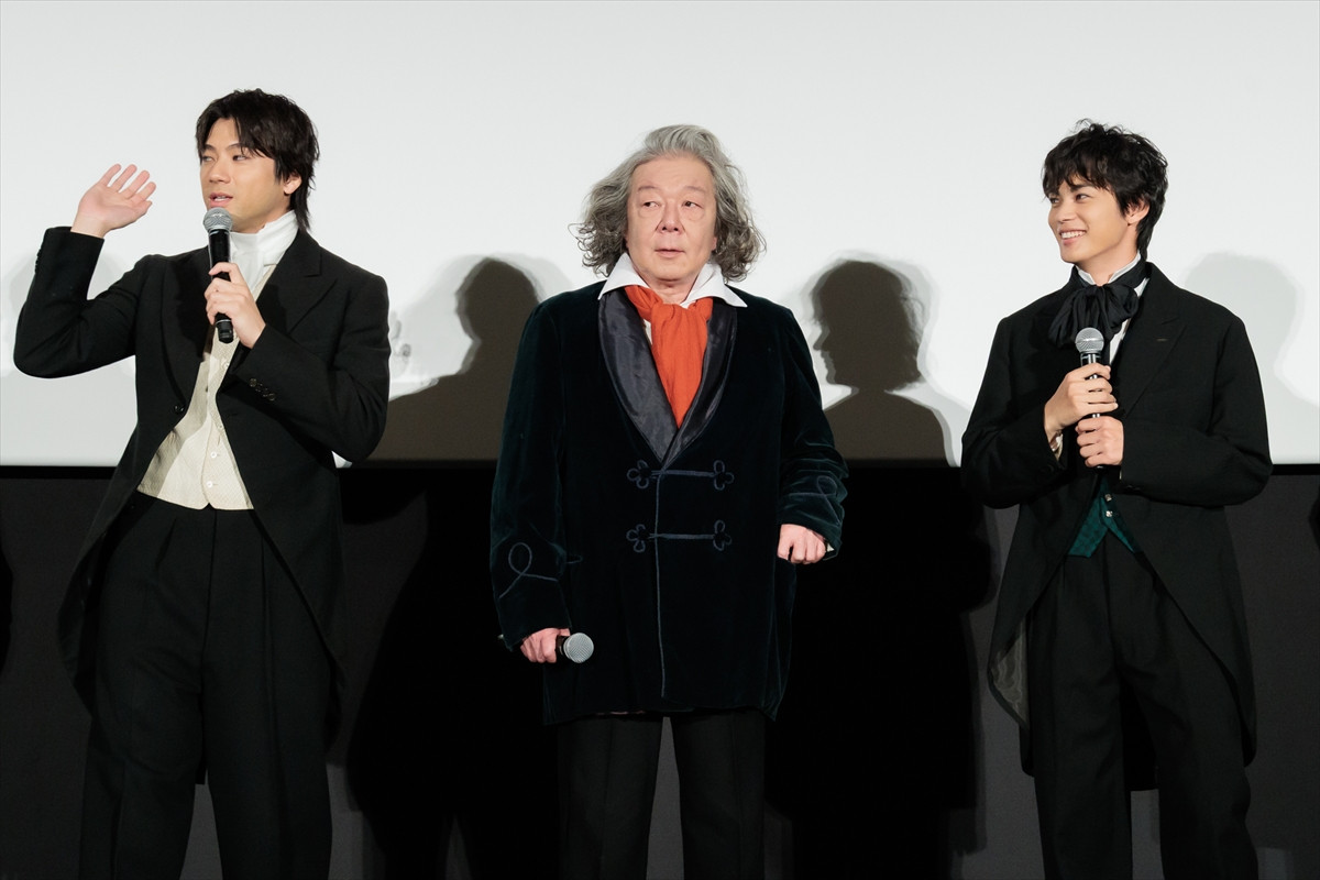 山田裕貴、神尾楓珠と対立する役柄で「楓珠を見るたびにムカついてました」