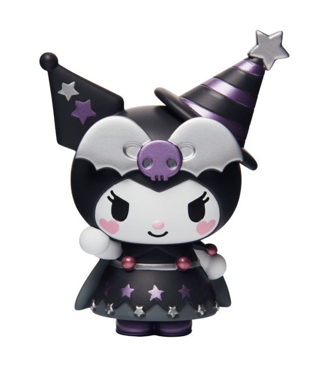 フォト特集】サンリオ、「Blackハロウィン」がテーマのHappyくじ登場へ