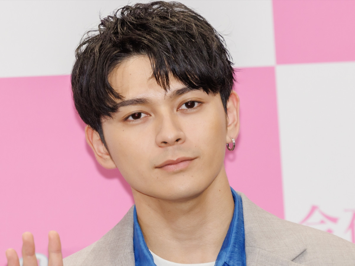 眞栄田郷敦