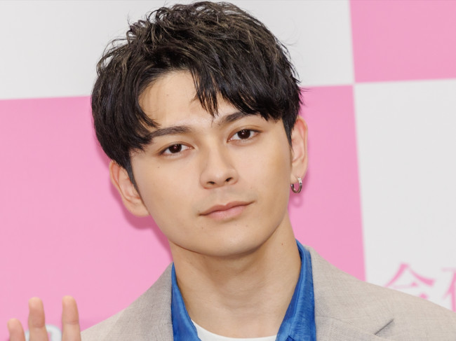 月9ドラマ『366日』記者発表　20240408