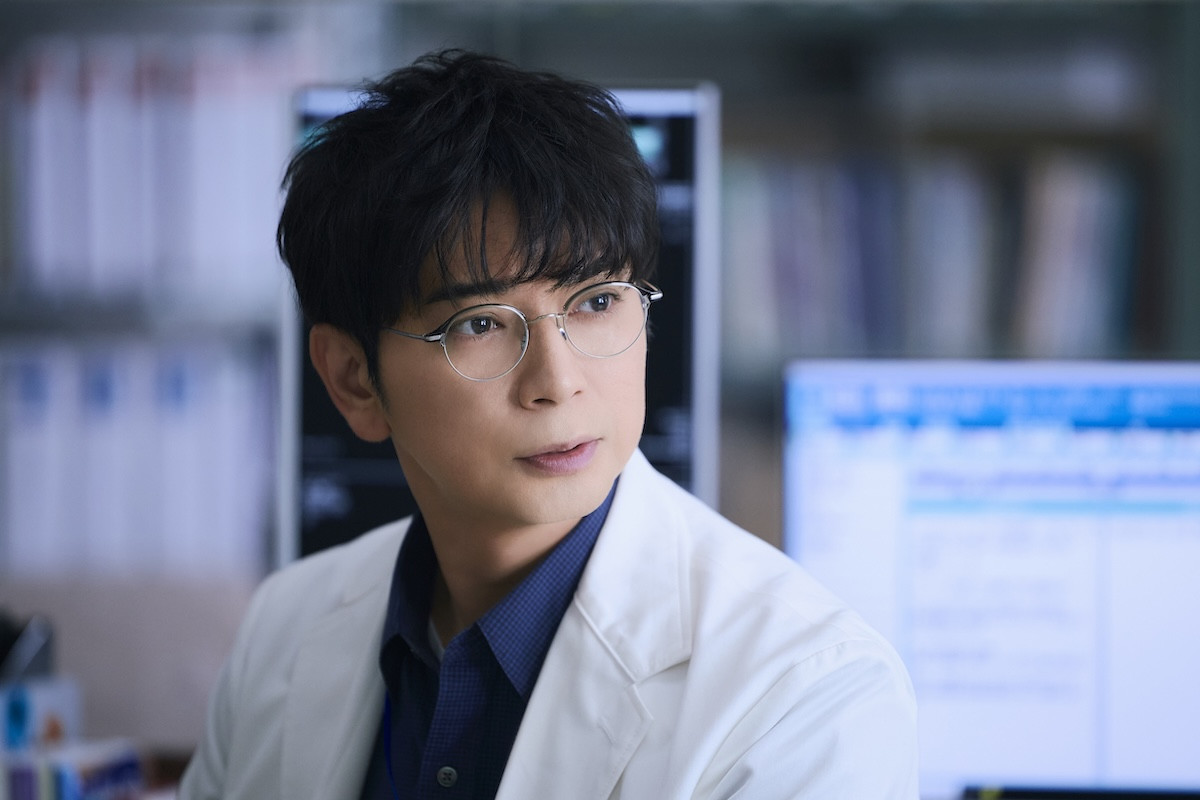 『19番目のカルテ』津田健次郎、アナウンサー役で涙の訴え　共感続々「すんごいリアル」「涙止まらない…」