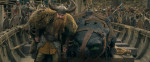 映画『ヒックとドラゴン』場面写真