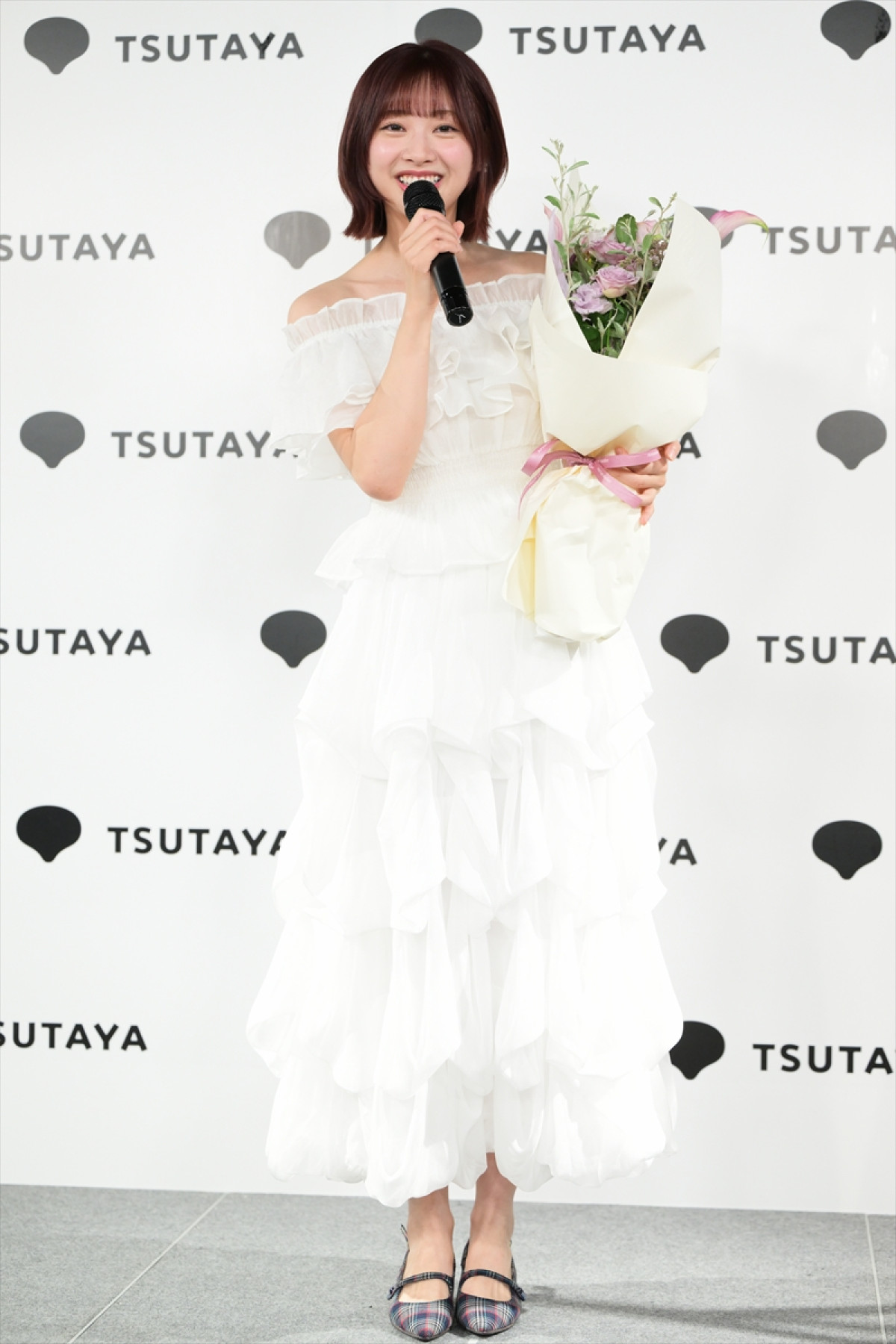 日向坂46・富田鈴花、グループでの一番の思い出明かす　8年間は「あっという間で、本当に儚い時間」