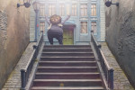 映画『リビング・ラージ！』場面写真