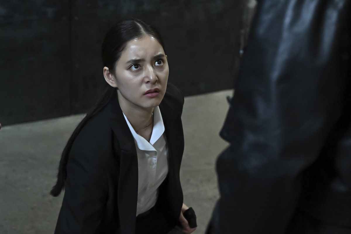 『DOPE』“才木”高橋海人、新たな異能力覚醒　ネット衝撃「凄すぎる」「鳥肌」