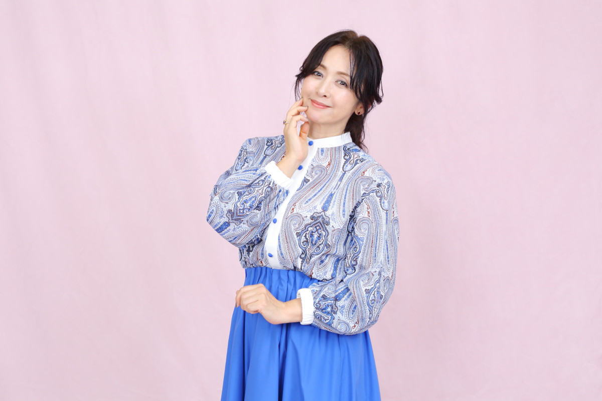 斉藤由貴、今年デビュー40周年　あの頃から変わったこと、変わらないこと