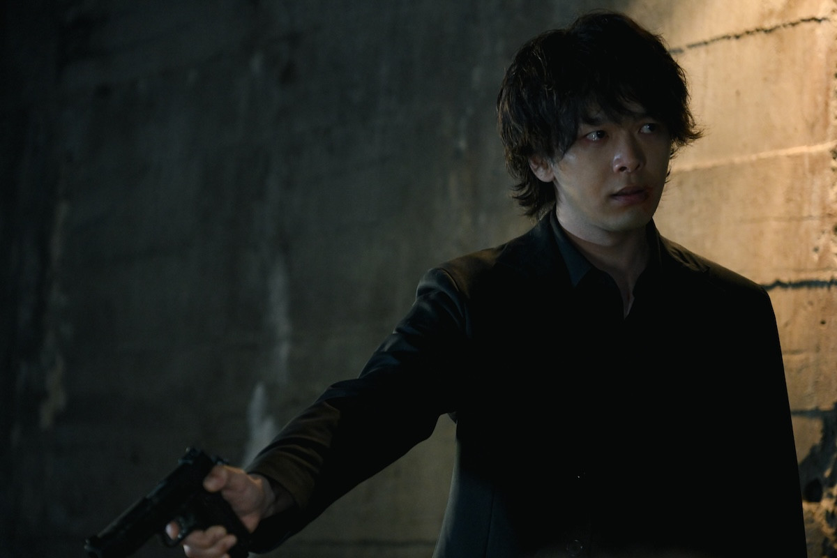 『DOPE』第7話　“才木”高橋海人、復讐に燃える“陣内”中村倫也を必死に説得