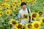 映画『盤上の向日葵』場面写真