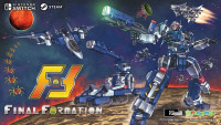 『ファイナルフォーメーション』メインビジュアル