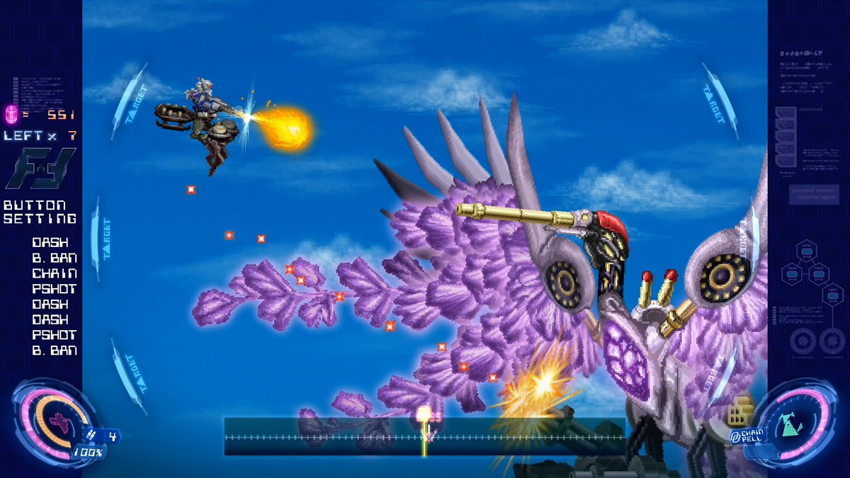 フリーマップ型STG『ファイナルフォーメーション』、Steamストアが本日オープン　ドイツのゲームショウ「gamescom」にも出展が決定