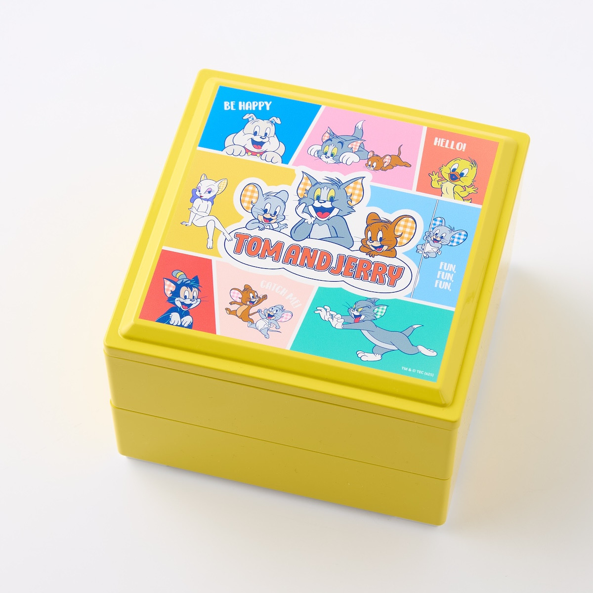 2025.8.21「キャラクターおせち」