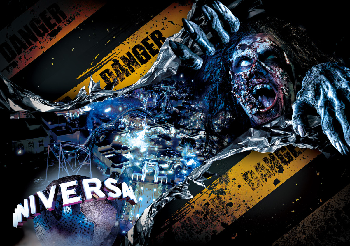 USJ「ホラナイ」オールナイト今年も開催決定！　昨年チケット即完売＆夜通しでアトラクション体験可能