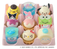 ミスド」ドーナツの味わいを再現したキャンディ発売へ！ 「パインアメ