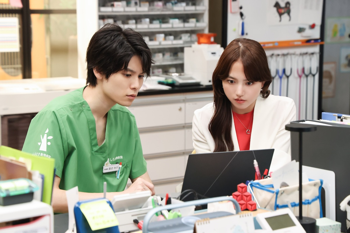 『初恋DOGs』第9話　“愛子”清原果耶、“快”成田凌を助けるための行動が事務所追放の危機に発展