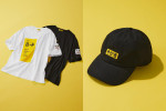 映画『8番出口』×「and ST」がコラボ！　駅構内のプリントを施したTシャツなど全10型展開