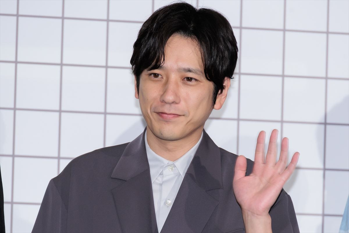 二宮和也、カンヌでのまさかの行動に是枝裕和監督も驚き「カンヌでやれるやついないよね」