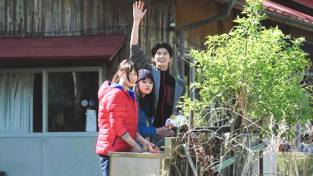 筒井真理子＆高田万作W主演『もういちどみつめる』特報＆場面写真解禁　生きづらさを抱えた青年と叔母との“心の触れ合い”描く