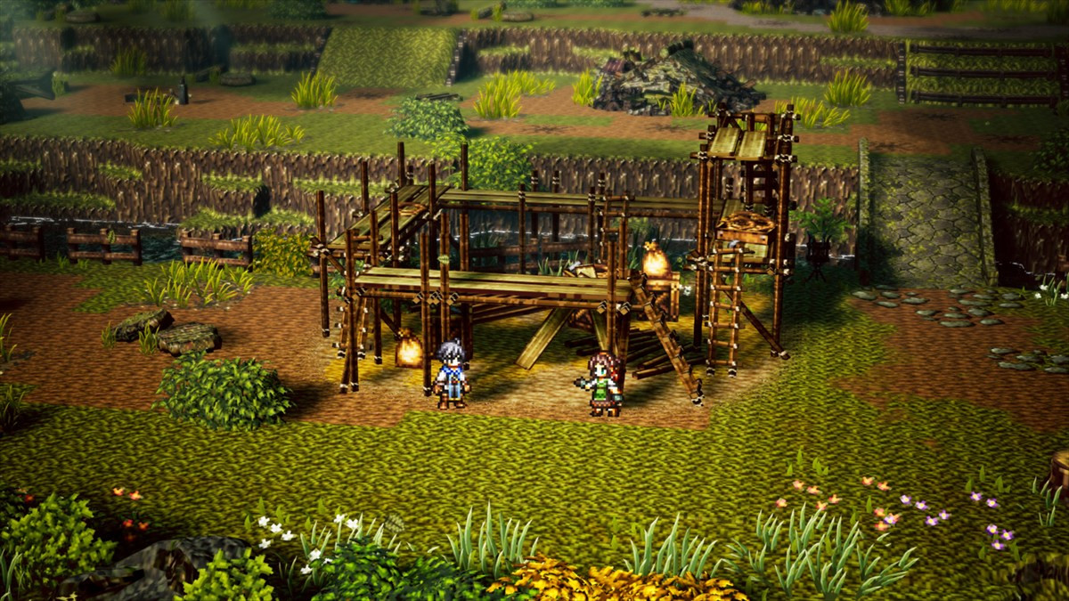 「オクトパストラベラー」シリーズ最新作『オクトパストラベラー0』が2025年12月4日発売決定　“オルステラ大陸”で描かれる復讐と復興の物語