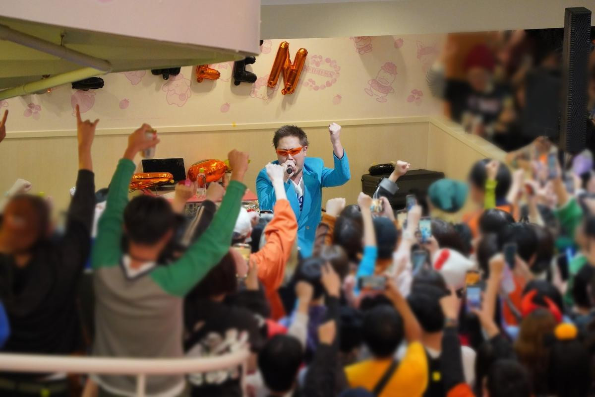 20250801「SPOOKY PUMPKIN 2025 〜PURO ALL NIGHT HALLOWEEN PARTY〜」