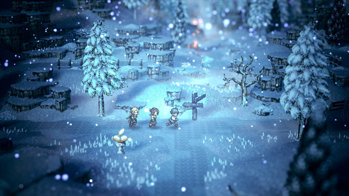 「オクトパストラベラー」シリーズ最新作『オクトパストラベラー0』が2025年12月4日発売決定　“オルステラ大陸”で描かれる復讐と復興の物語
