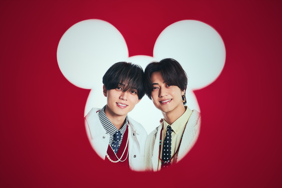 （左から）King ＆ Princeの永瀬廉、高橋海人