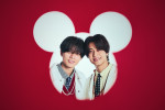 （左から）King ＆ Princeの永瀬廉、高橋海人