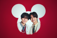 （左から）King ＆ Princeの永瀬廉、高橋海人