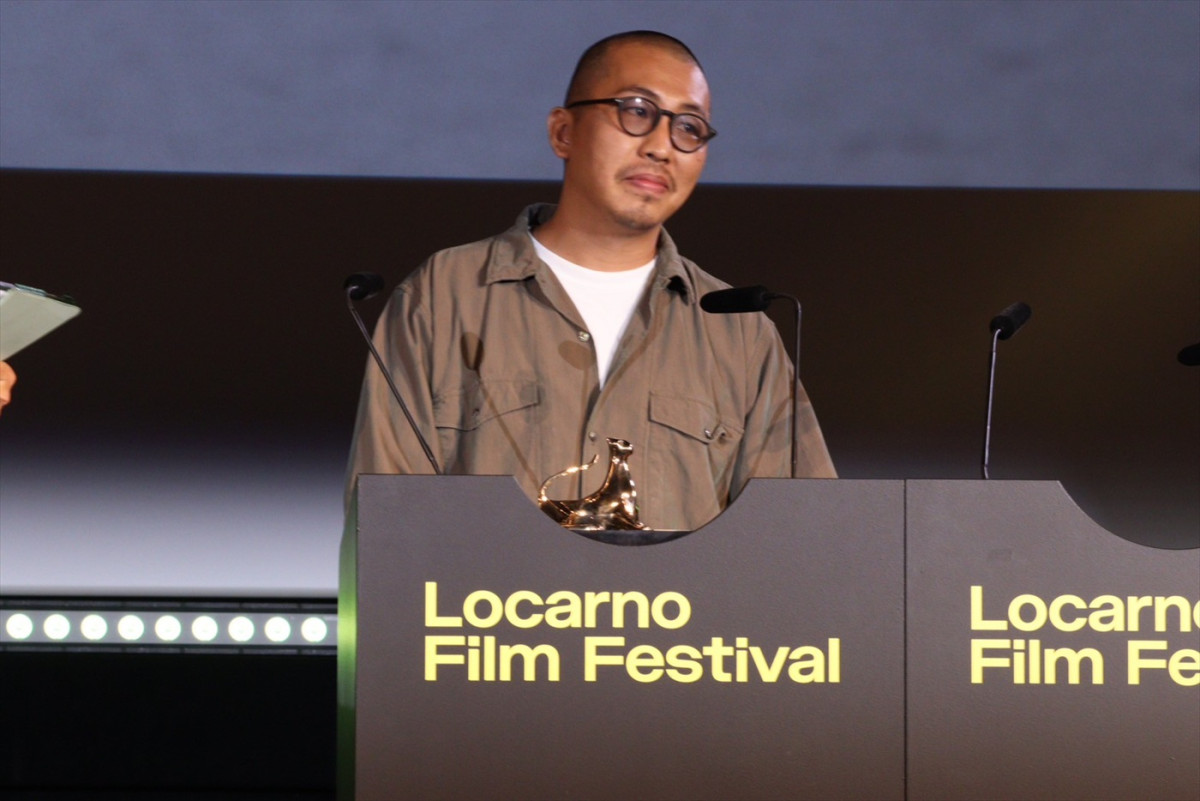シム・ウンギョン、河合優実らが喜びの声！　三宅唱監督作『旅と日々』、ロカルノ国際映画祭“金豹賞”受賞