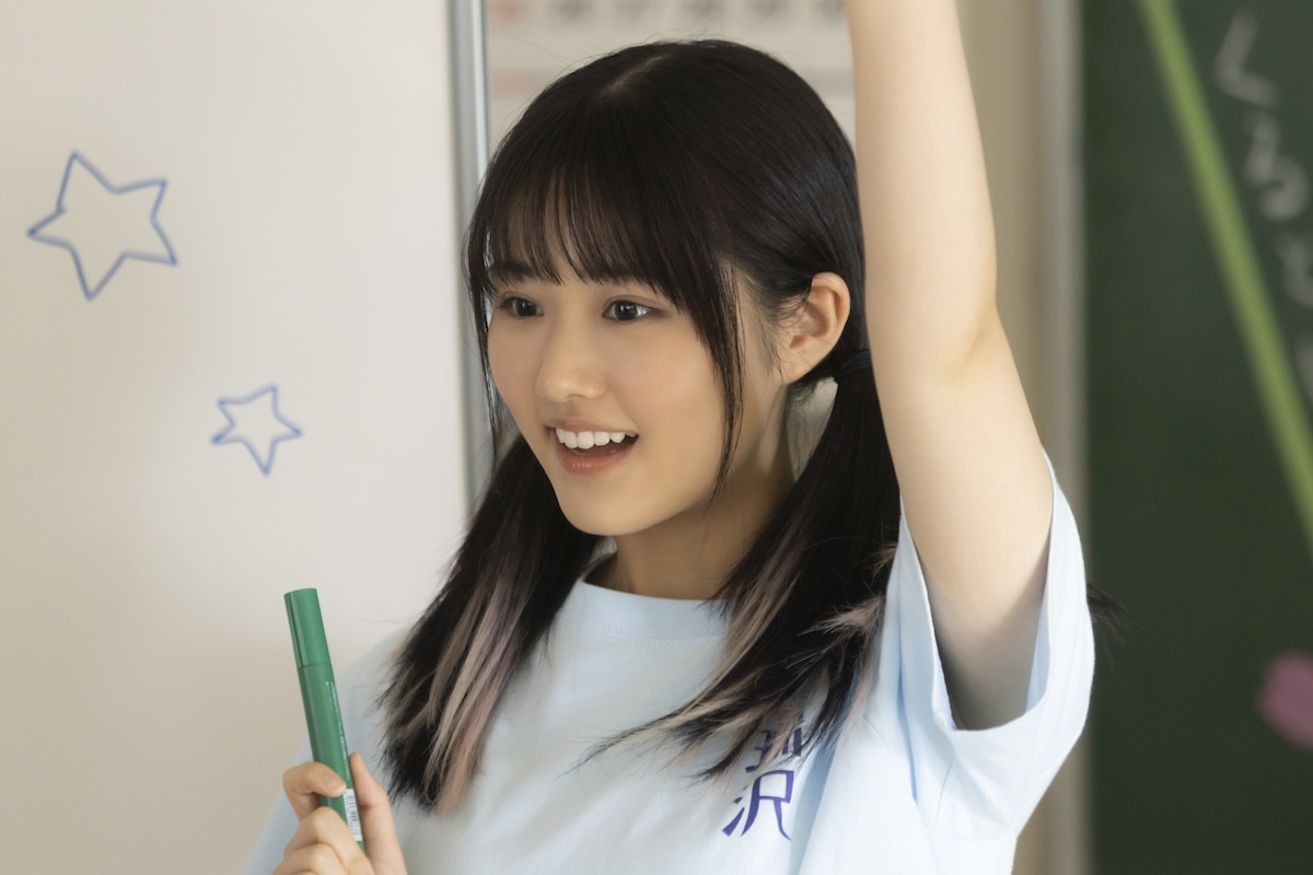 『ちはやふる－めぐり－』第7話　ついに東京都予選が開幕！　開会式に名人“綿谷新”新田真剣佑が登場