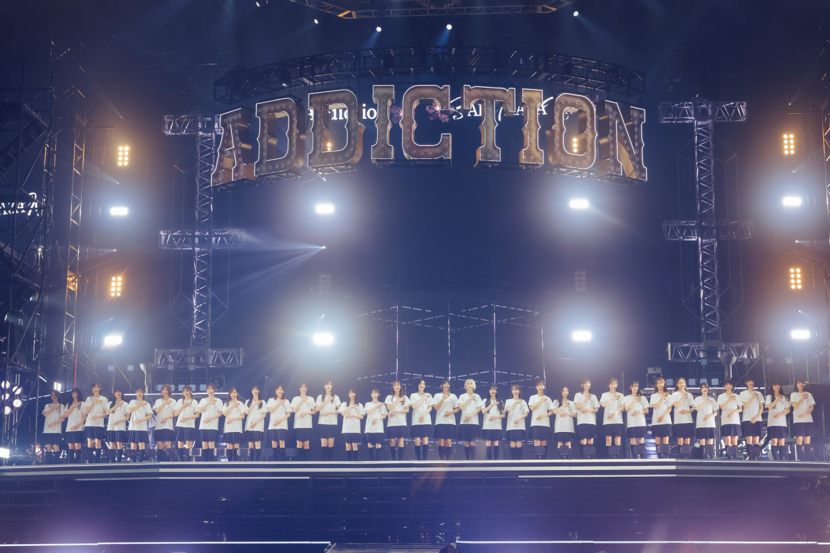 櫻坂46、“ほぼMCなし”の2時間40分　圧倒的パフォーマンスにBuddies熱狂