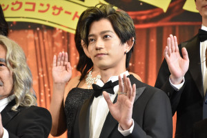 高橋健介、「ミュージカル『のだめカンタービレ』シンフォニックコンサート！」製作発表記者会見に登場