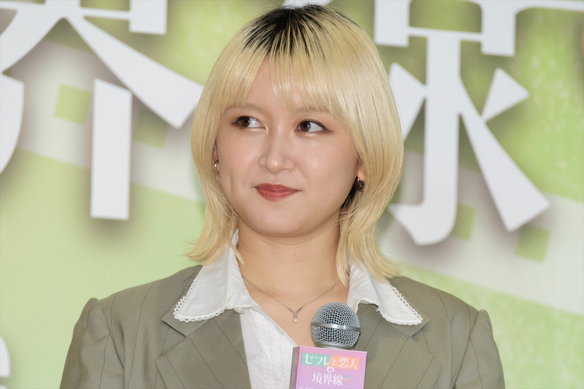 山下美月、『セフレと恋人の境界線』出演作に衝撃「『キスだけってなんだよ！』と思って台本投げた」