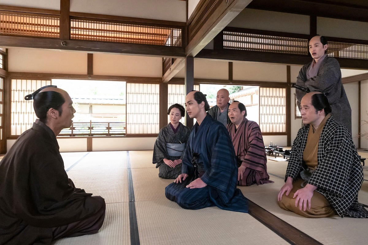 『べらぼう』“蔦重”横浜流星、仲間と決意の“屁踊り”に反響「激アツ」「泣いちゃった」