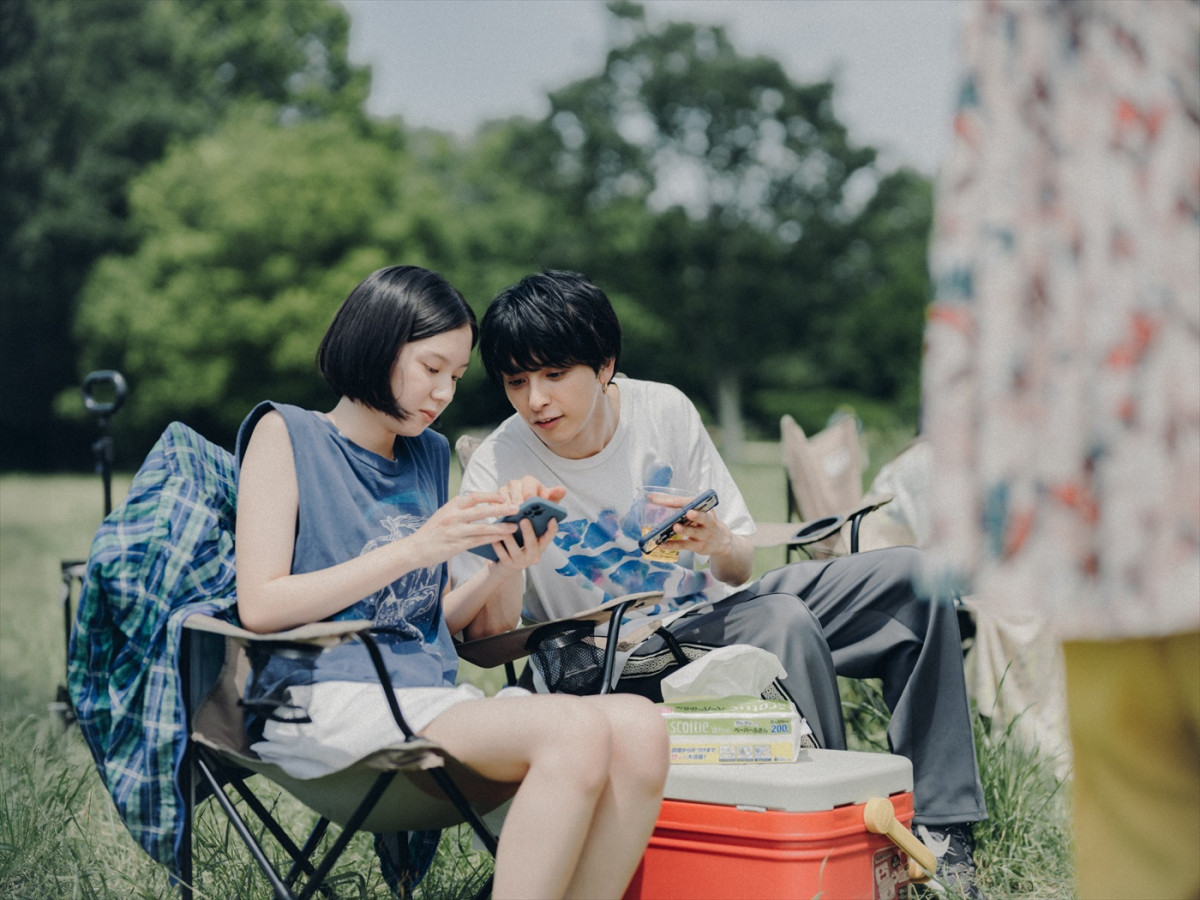 當真あみ＆中島セナ『終点のあの子』新キャストに深川麻衣、石田ひかりら　特報解禁