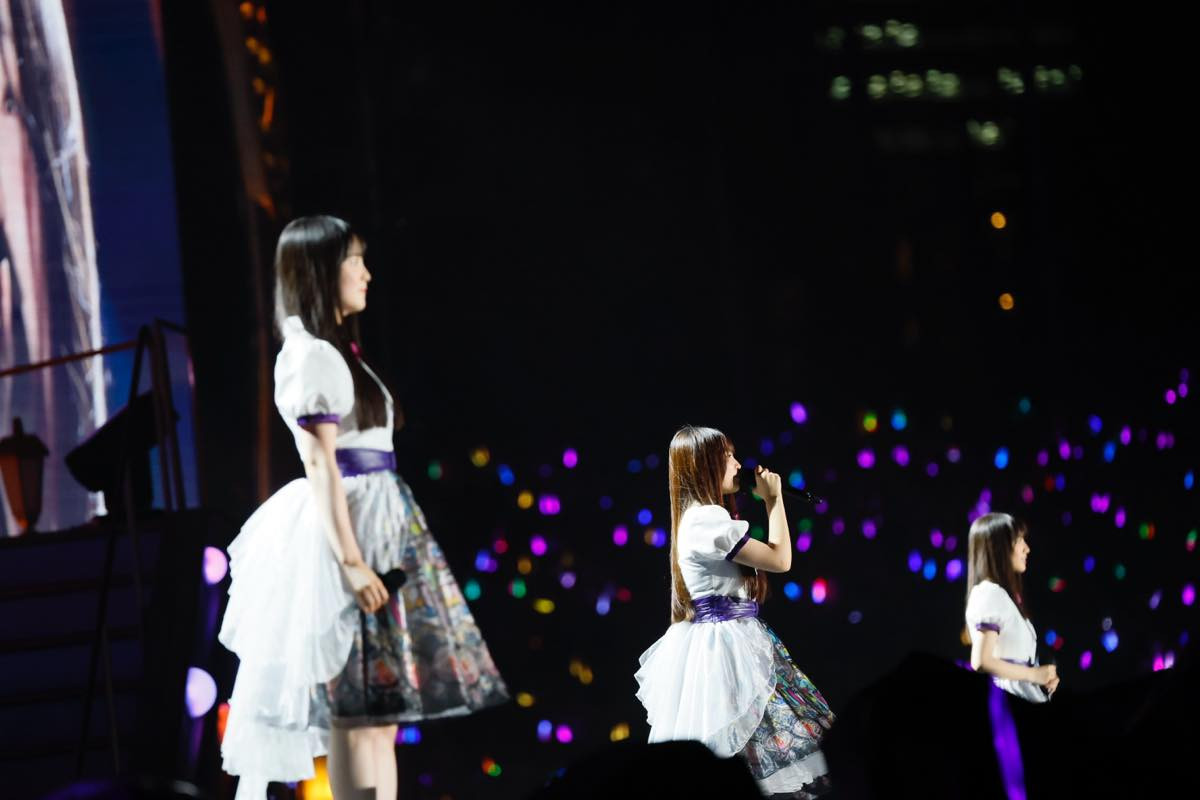 乃木坂46、「真夏の全国ツアー2025」ファイナル　神宮ライブ記念の10回目「来年もここでお祝いしたい」