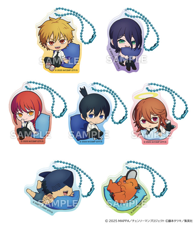 写真）“青いポチタ”の「ぬいぐるみキーホルダー」が登場！ 劇場版