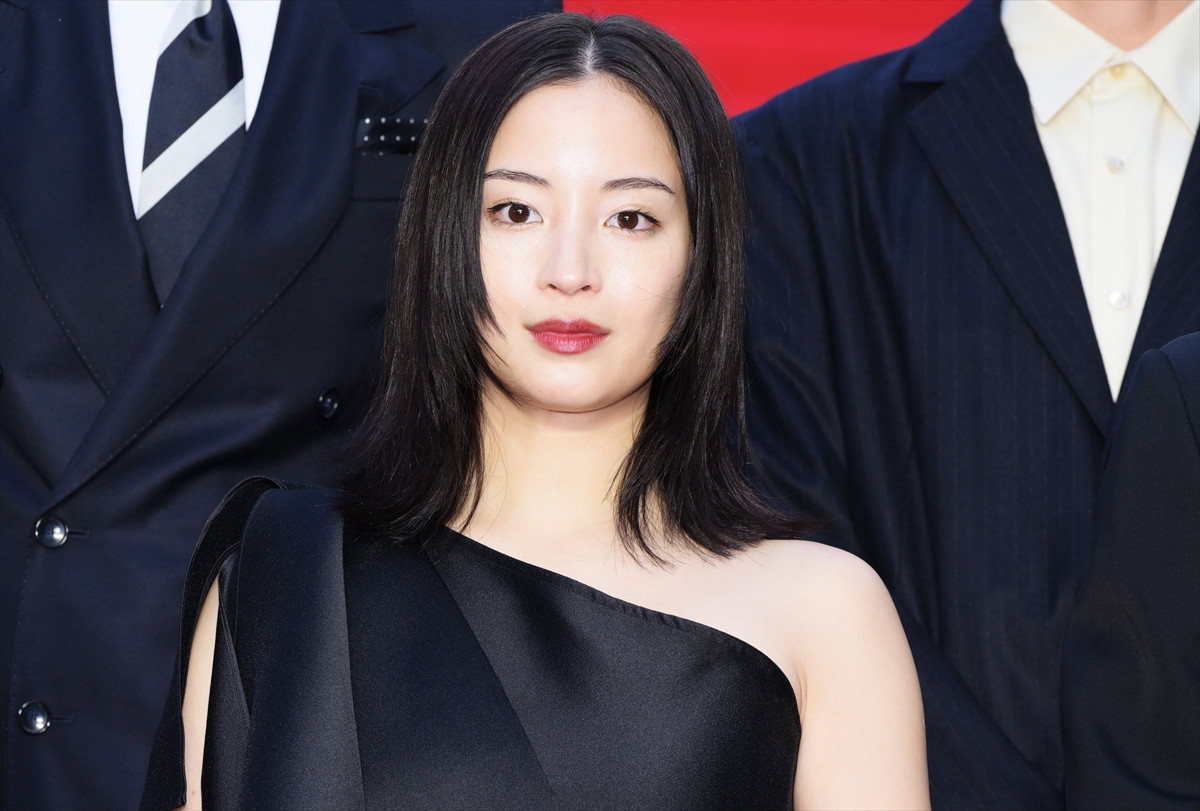 妻夫木聡、広瀬すず、窪田正孝ら豪華キャスト、映画『宝島』東京プレミアに登場